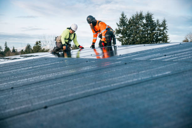 Reliable Gutter Installation contractor in Monmouth, OR by Roof Repair Smedway
